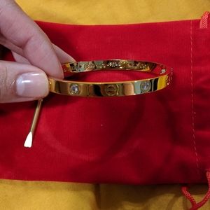 Brand New Love Bracelet